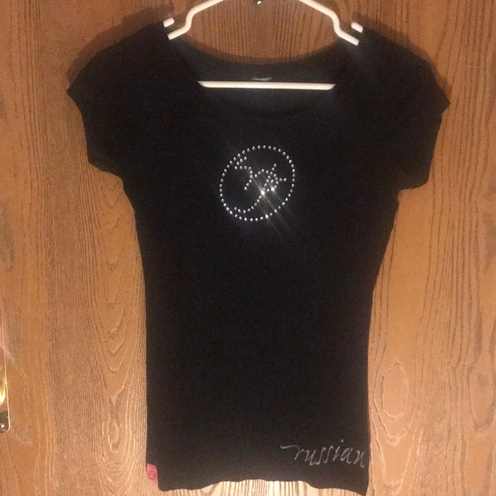 russian pointe tee